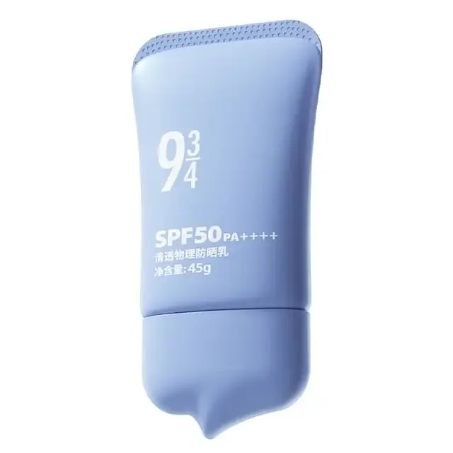 934 Gentle Physical Sunscreen Lotion SPF 50