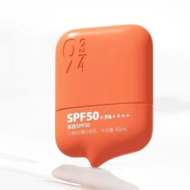 934 Refreshing Lightweight Sunscreen Lotion SPF 50+