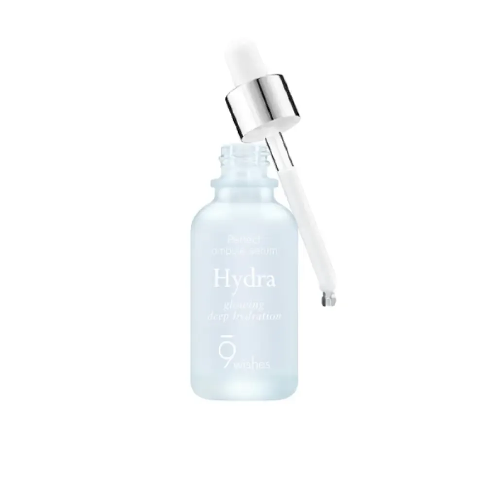 9wishes Hydra Perfect Ampule Serum