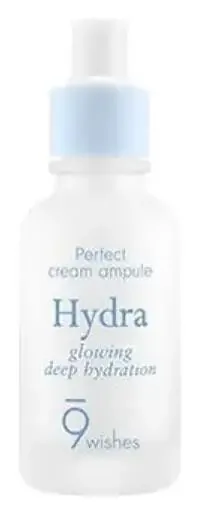 9wishes Hydra Perfect Cream Ampule