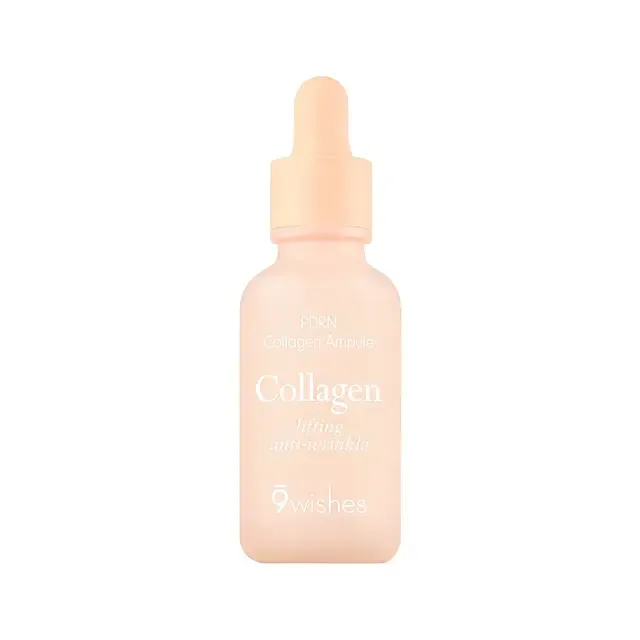 9wishes PDRN Collagen Ampoule