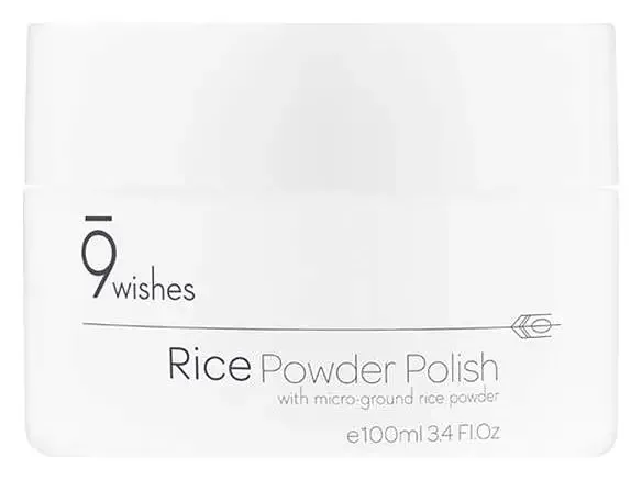 9wishes Rice Powder Polish