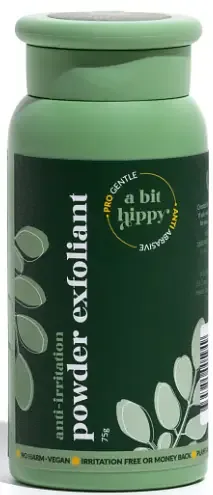 A Bit Hippy Anti-Irritation Powder Exfoliant