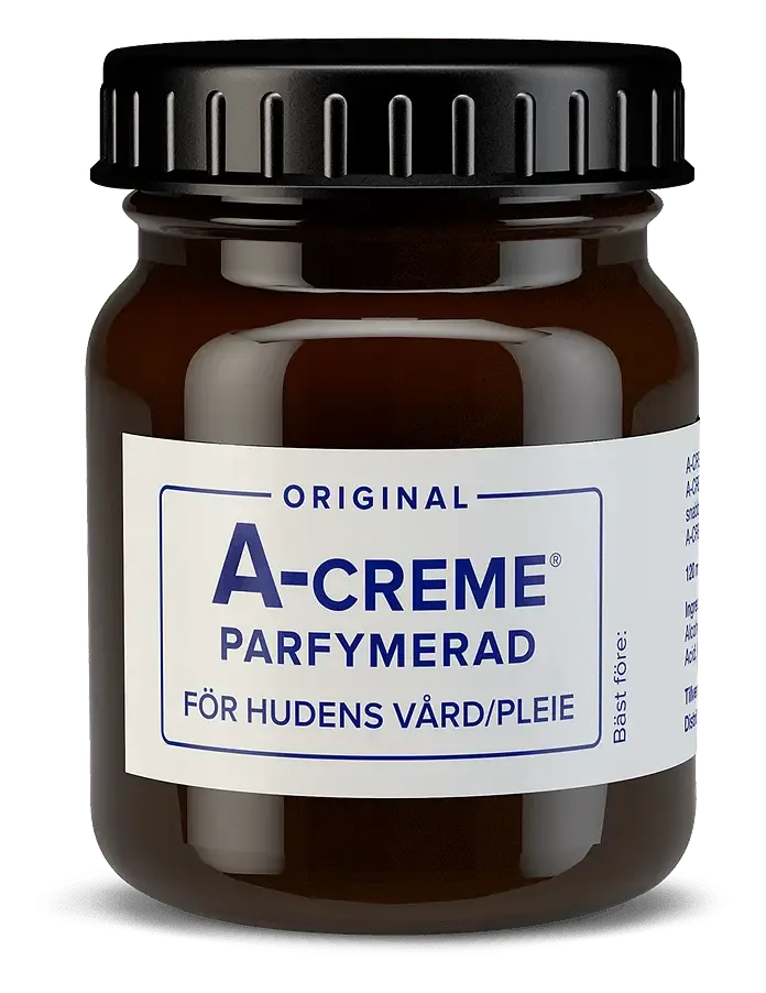 A-Creme Parfymerad