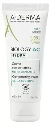 A-Derma Biology AC Hydra Compensating Cream