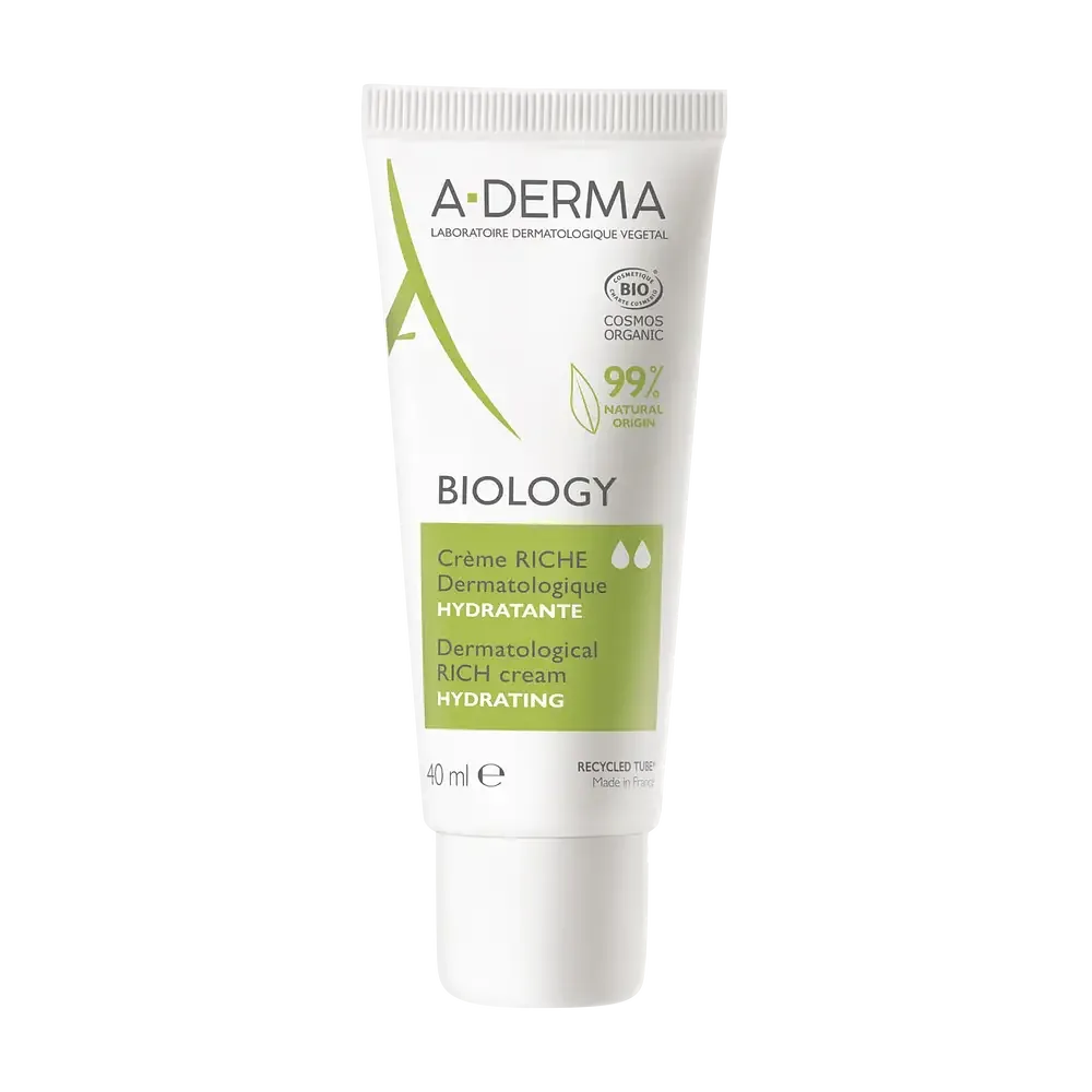 A-Derma Biology Hydrating Rich Cream