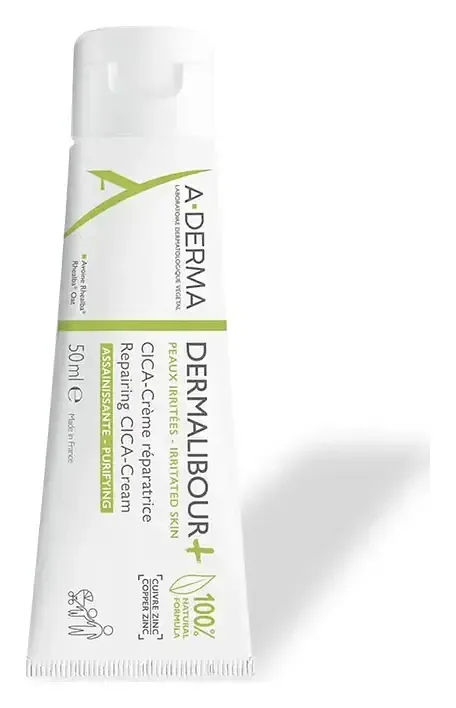 A-Derma Dermalibour+ Repairing CICA-Cream