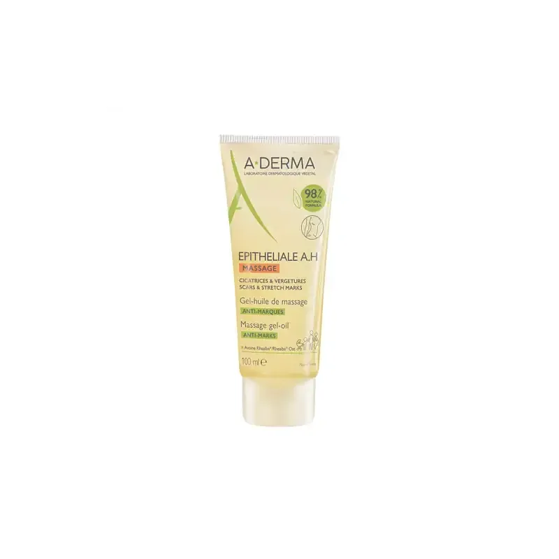 A-Derma Epitheliale A.H Massage Anti-Marks Massage Gel-Oil