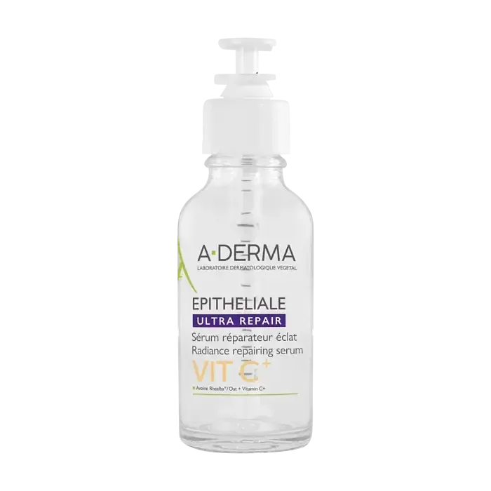 A-Derma Epitheliale Ultra Repair Radiance Repairing Serum