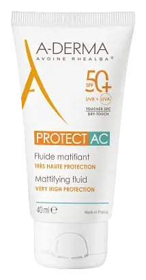 A-Derma Protect AC SPF 50+