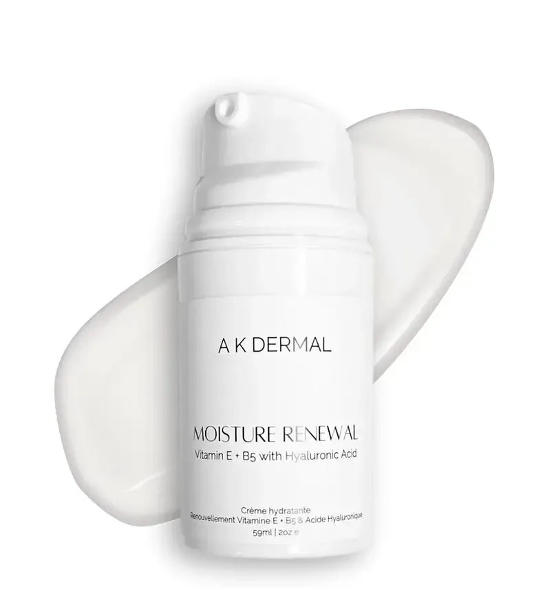 A K Dermal Pro Skincare Moisture Renewal Crème