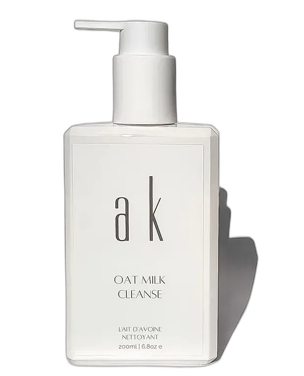 A K Dermal Pro Skincare Oat Milk Cleanse