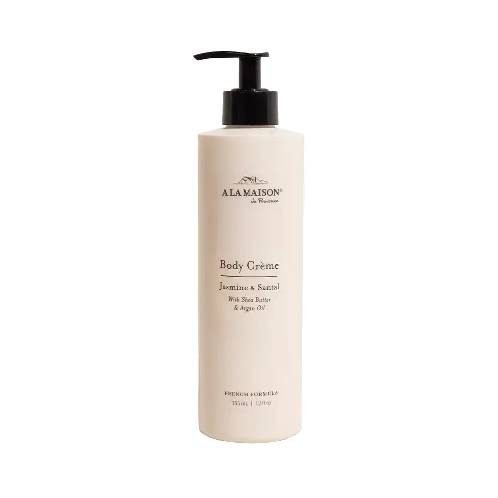 A La Maison de Provence Body Crème