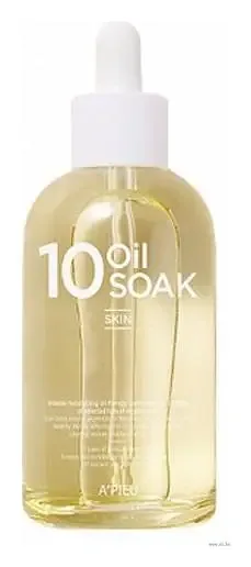 A'pieu 10 Oil Soak Skin