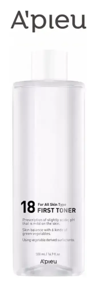 A'pieu 18 First Toner
