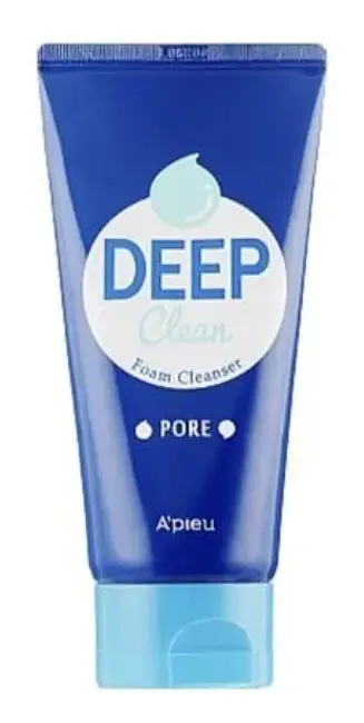 A'pieu Deep Clean Foam Cleanser