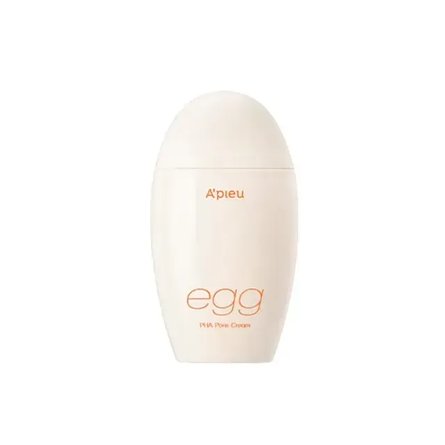 A'pieu Egg PHA Pore Cream