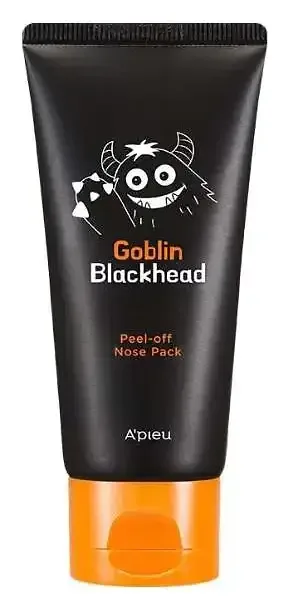 A'pieu Goblin Blackhead Peel-Off Nose Pack