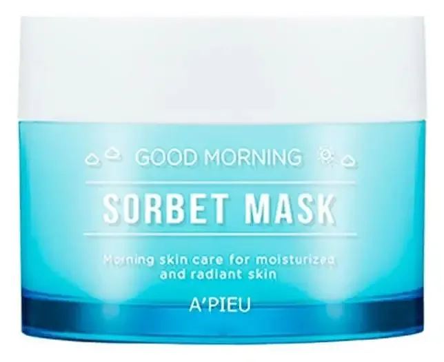 A'pieu Good Morning Sorbet Mask