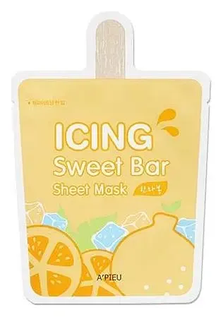 A'pieu Icing Sweet Bar Sheet Mask