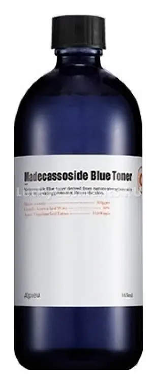 A'pieu Madecassoside Blue Toner