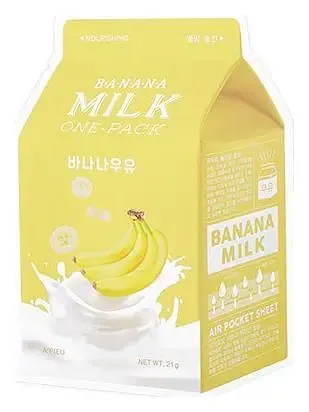 A'pieu Milk Sheet Mask