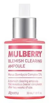 A'pieu Mulberry Blemish Clearing Ampoule