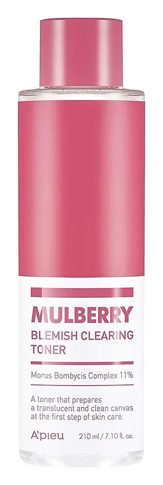 A'pieu Mulberry Blemish Clearing Toner