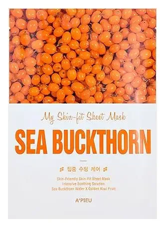 A'pieu My Skin-Fit Sheet Mask