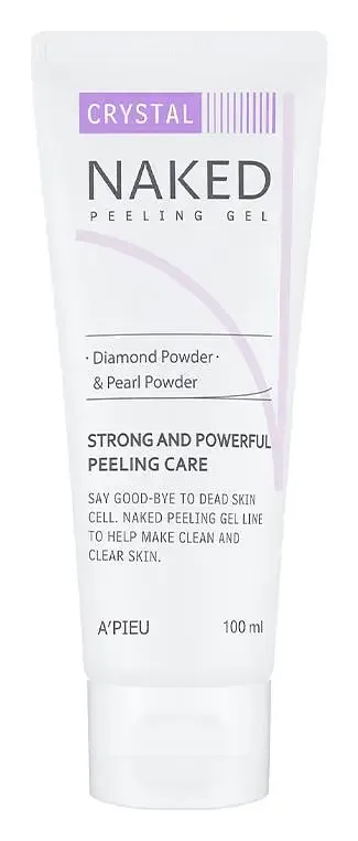 A'pieu Naked Peeling Gel - Crystal