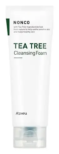 A'pieu Nonco Tea Tree Cleansing Foam