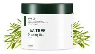 A'pieu Nonco Tea Tree Dressing Ball