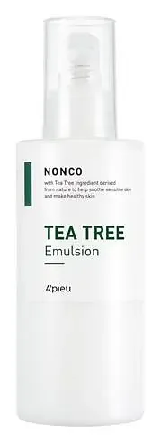 A'pieu NonCo Tea Tree Emulsion