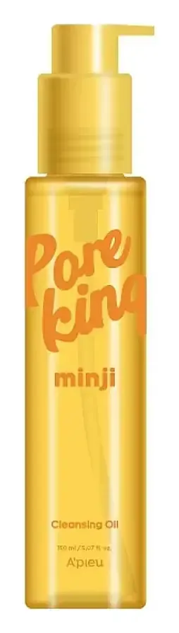 A'pieu Pore King Minji Cleansing Oil