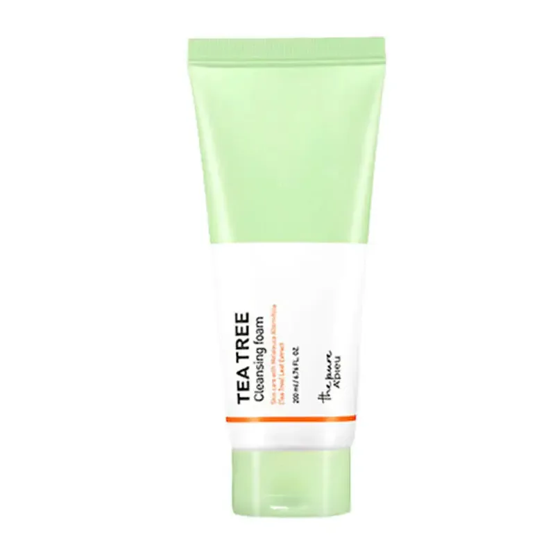 A'pieu The Pure Tea Tree Cleansing Foam