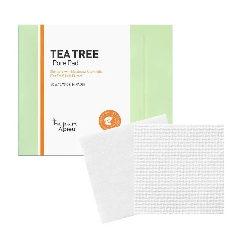 A'pieu The Pure Tea Tree Pore Pad