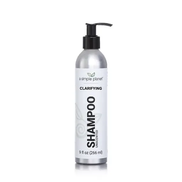 A Simple Planet Clarifying Shampoo