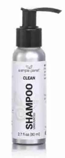 A Simple Planet Clean Shampoo