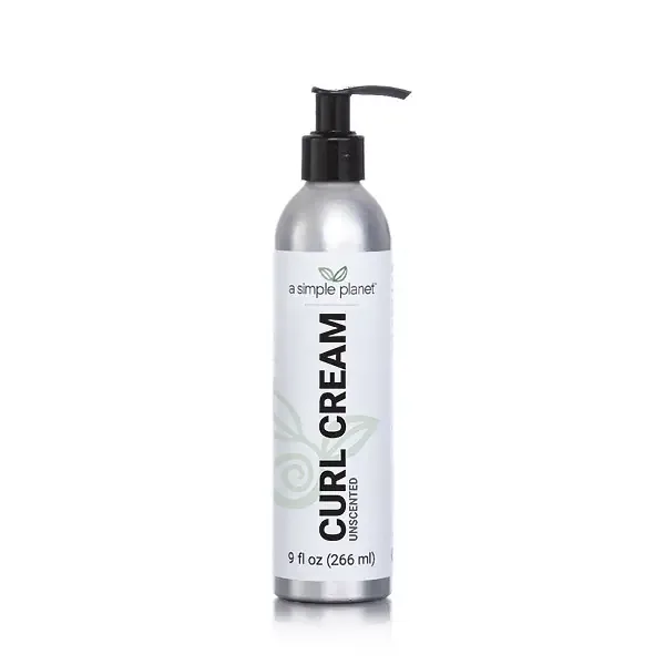 A Simple Planet Curl Cream