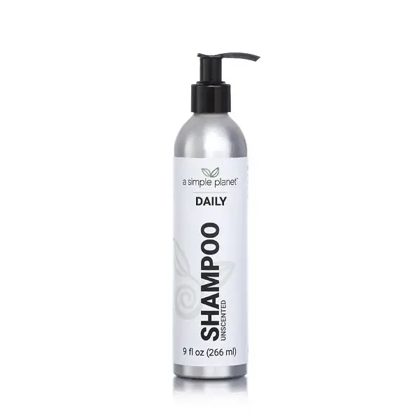 A Simple Planet Daily Shampoo