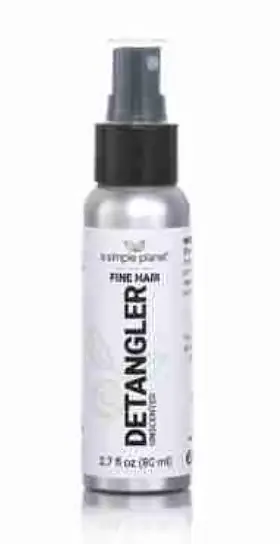 A Simple Planet Fine Hair Detangler