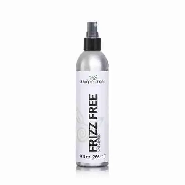 A Simple Planet Frizz Free