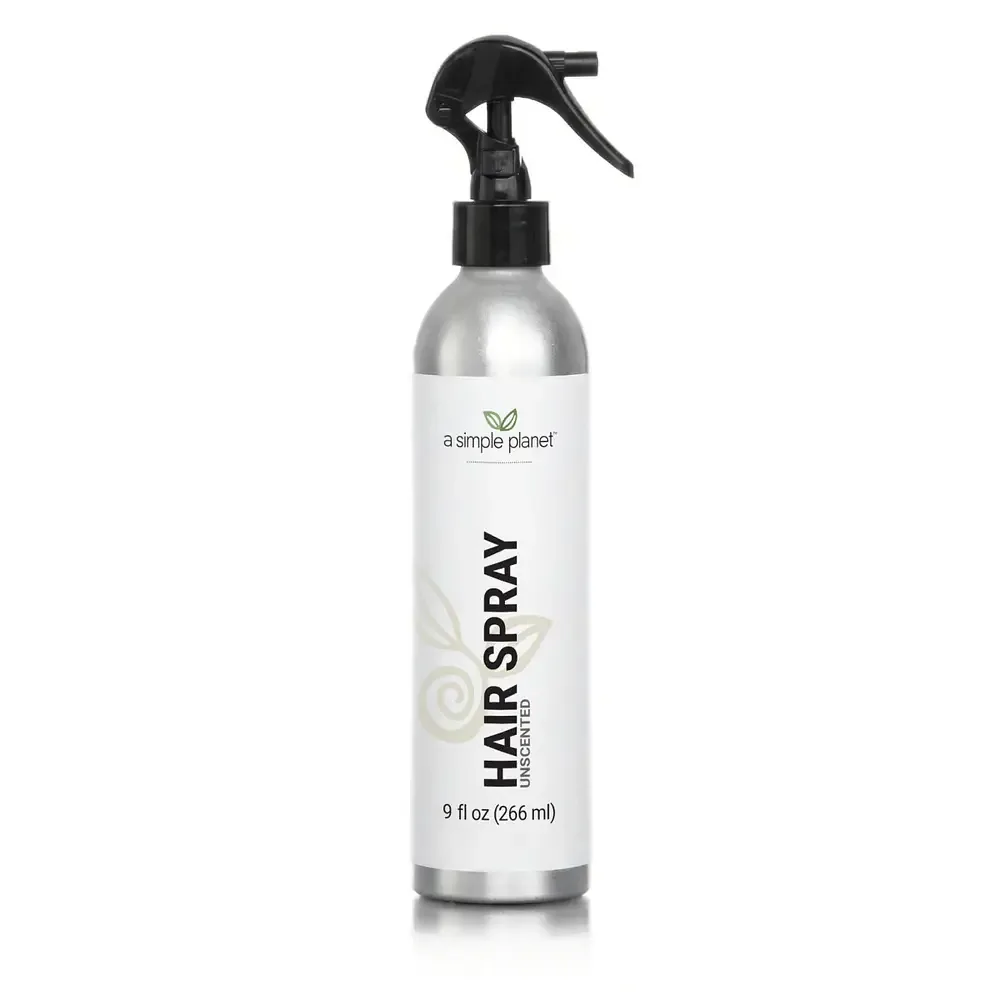 A Simple Planet Hair Spray