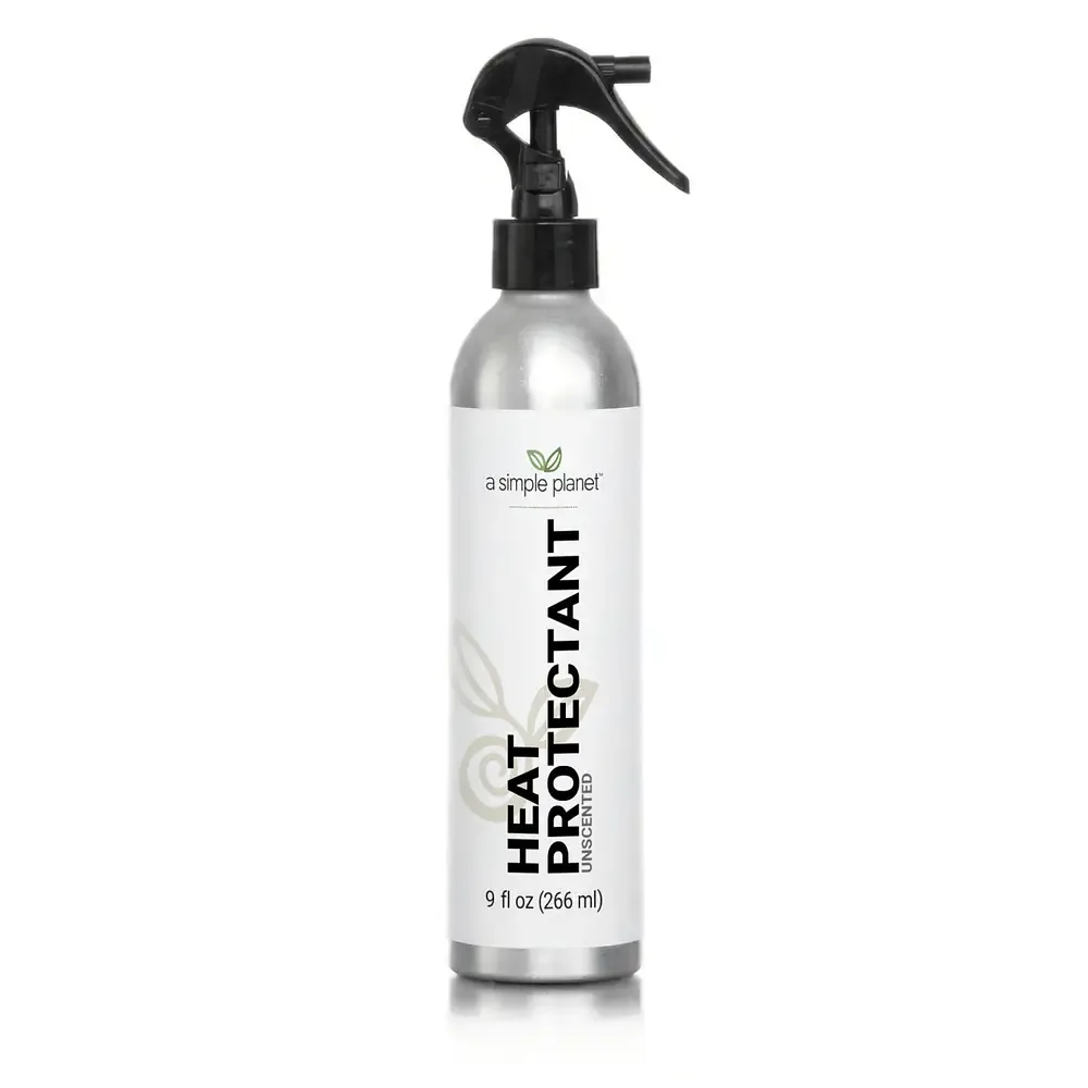 A Simple Planet Heat Protectant