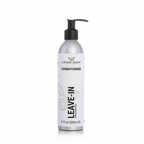 A Simple Planet Leave-In Conditioner