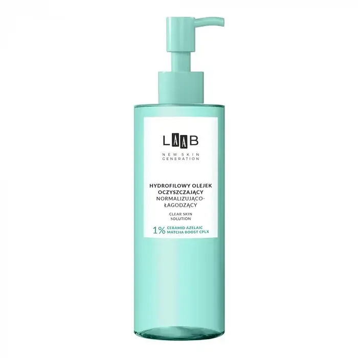AA Hydrofilowy Olejek Clear Skin Solution