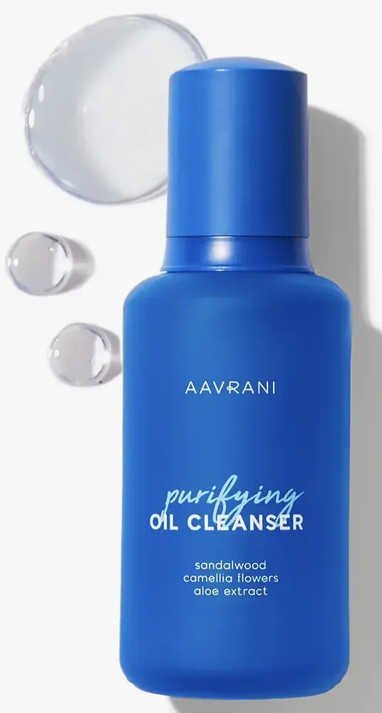 Aavrani Purifying Oil Cleanser