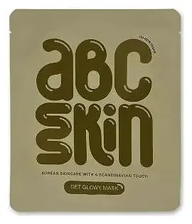 ABC Skin Get Glowy Mask