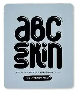 ABC Skin Get Hydrated Mask