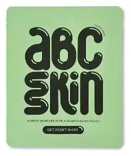 ABC Skin Get Reset Mask